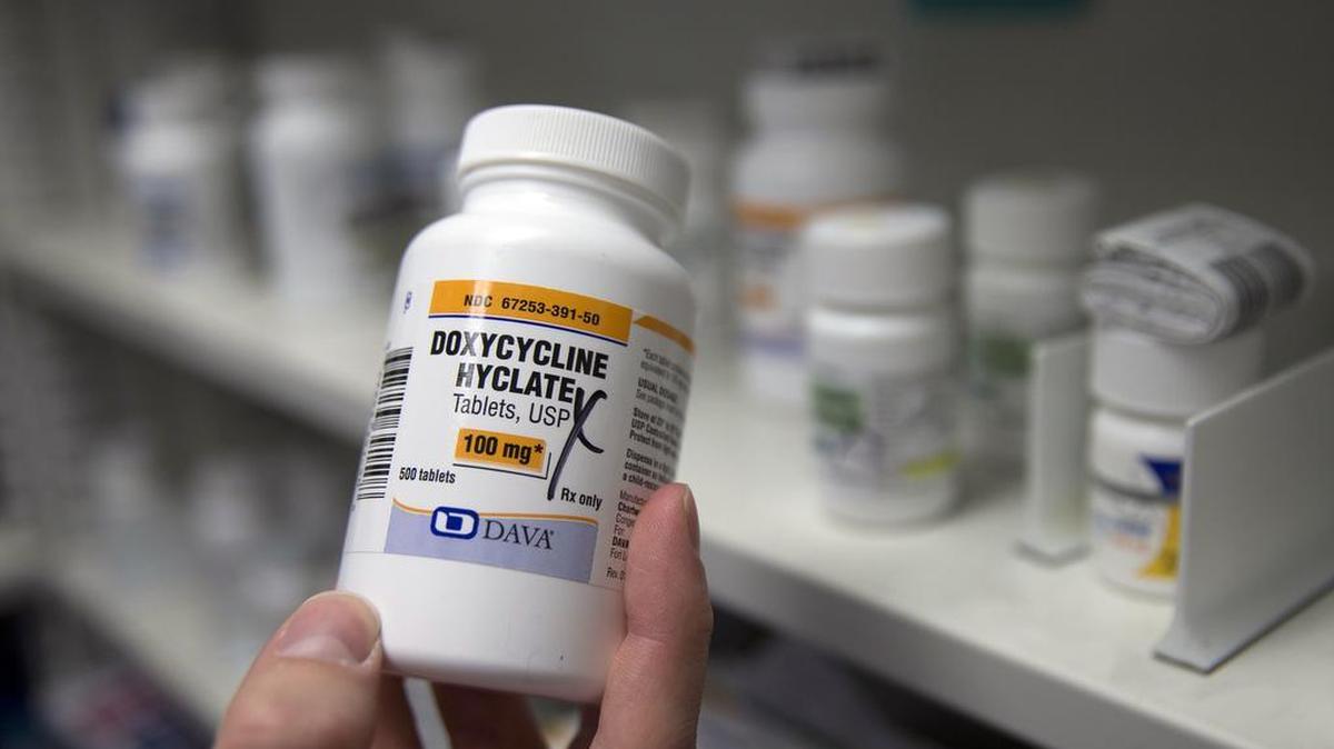 SB 1010 would have discouraged drugmakers from raising the price of medications like the antibiotic doxycycline hyclate, one of several that has risen significantly in price.