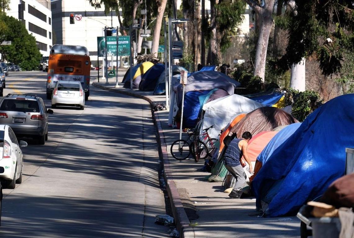 Gov. Gavin Newsom wants to create a system of mental health CARE Courts that he says would help homeless people suffering from untreated schizophrenia or pyschosis.