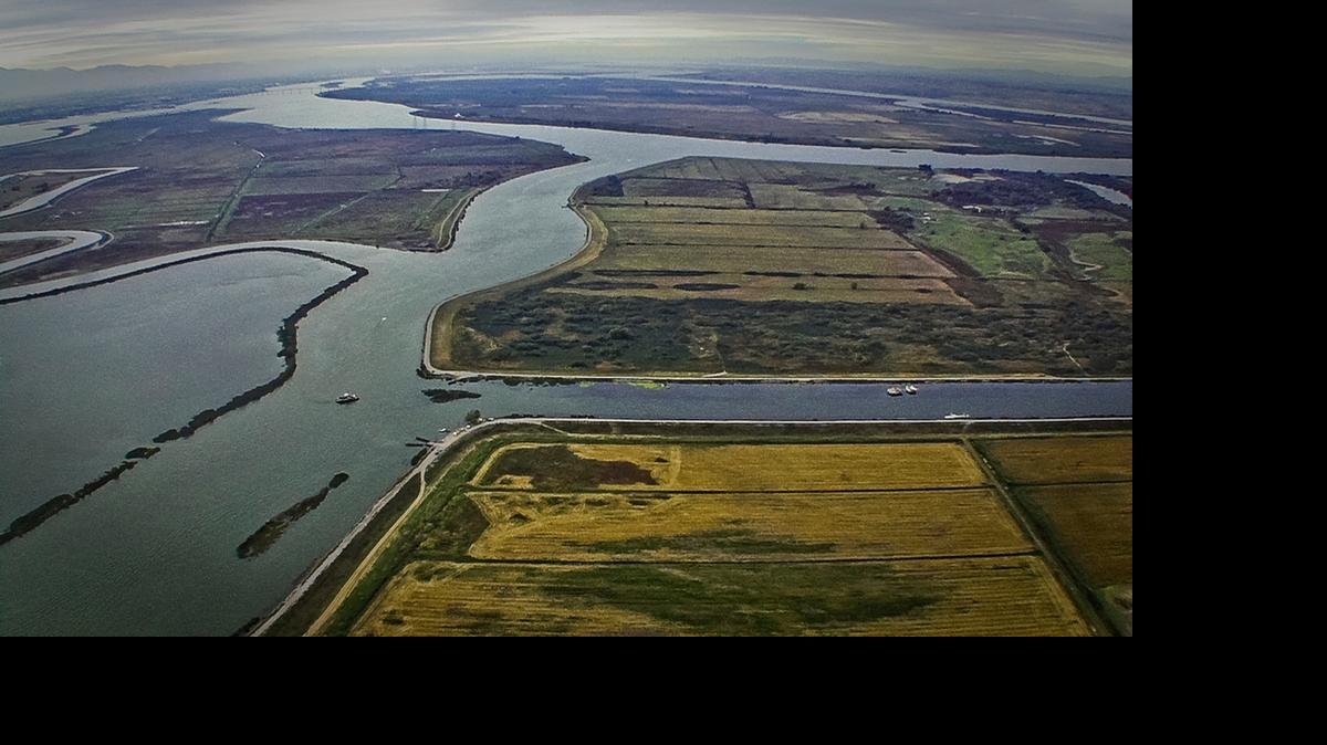 Activists are challenging revised environmental-impact documents as part of a controversial, $15.5-billion plan to build two massive tunnels in the north Delta to ship the water to the south.