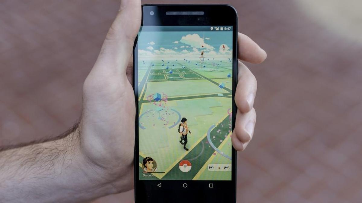 A Pokemon Go player on the streets of San Francisco. The free smartphone game, which sends users outdoors to track down Pokemon, has been such a raging success that Nintendo’s market capitalization has soared by billions.
