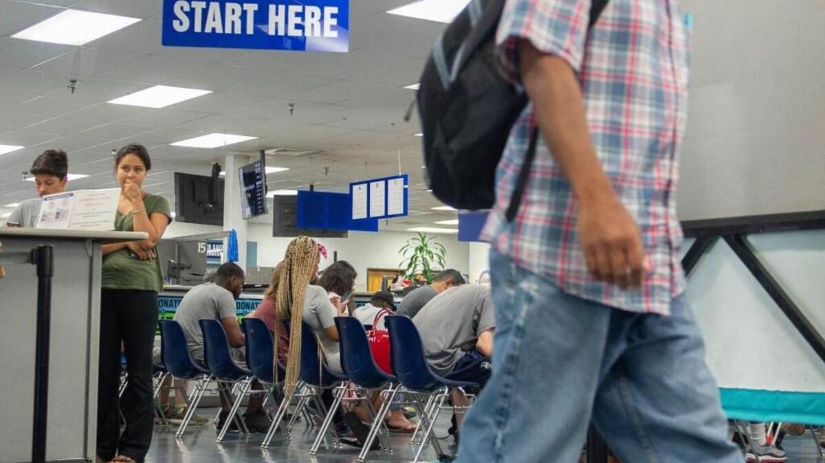 Selling DMV appointments would be outlawed under CA bill | Merced Sun-Star