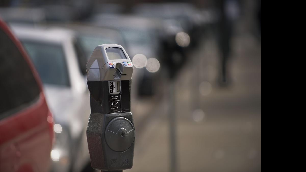 
The city of Sacramento has purchased 6,000 new smart parking meters that take credit cards and allow for pricing changes.

