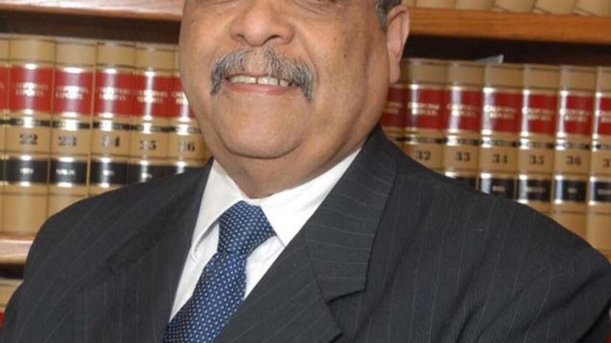 Judge Nelson Keith Brooks