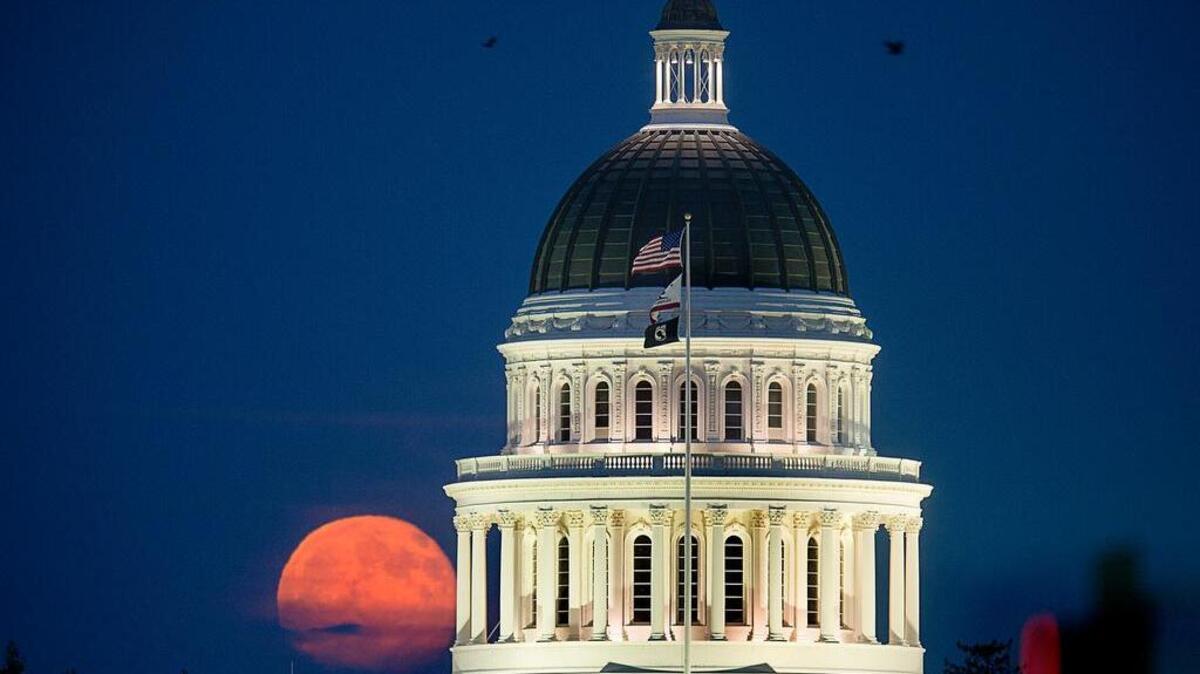 
The Capitol will be bustling today, as the final month of the legislative session begins.
