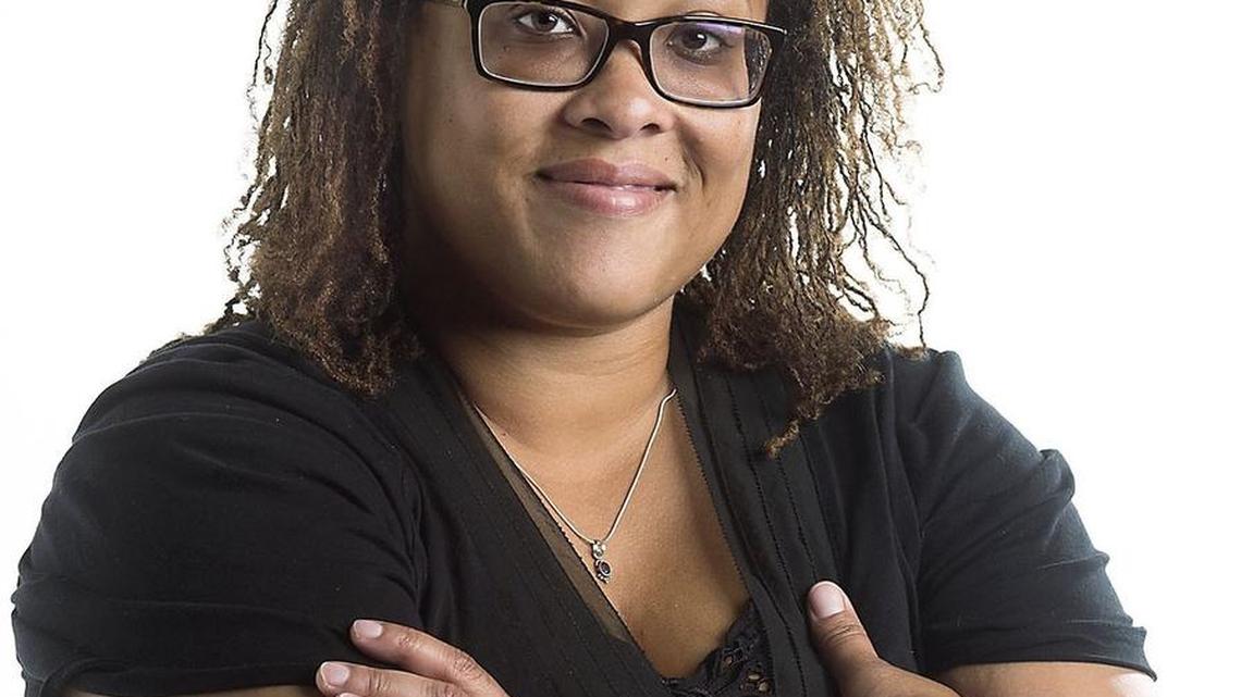 The Society of Professional Journalists honored The Sacramento Bee’s Erika D. Smith, giving her the award for general column writing for newspapers with circulation of 100,000 or more.