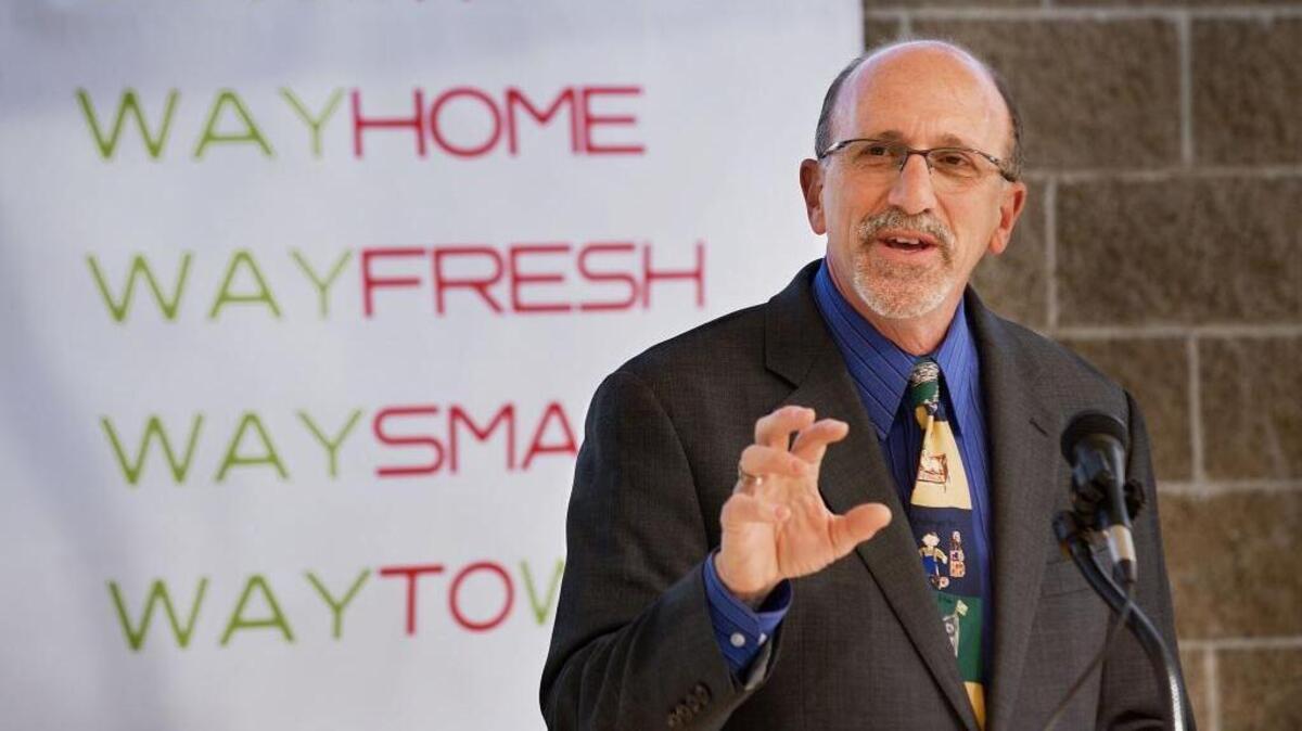 City Councilman Jay Schenirer, who has focused on children’s needs, is promoting a measure to tax marijuana cultivation to fund programs for kids.