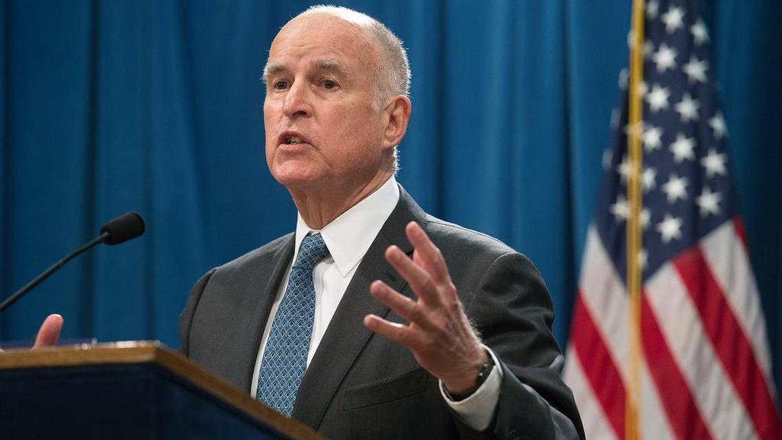 Gov. Jerry Brown’s proposed budget would stop the practice of suspending driver’s licenses for those who can’t afford to pay traffic tickets.