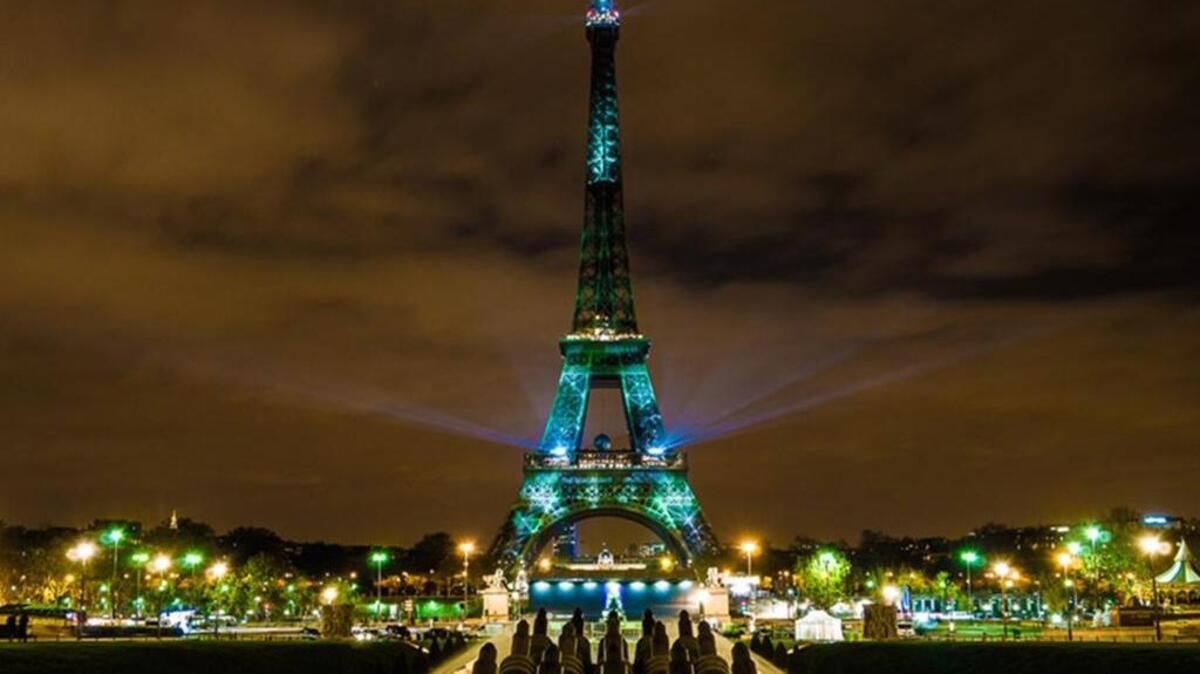 Paris was a place of tragedy and triumph this year. The global climate agreement there was one of the more toast-able moments in an often-unsettling year.