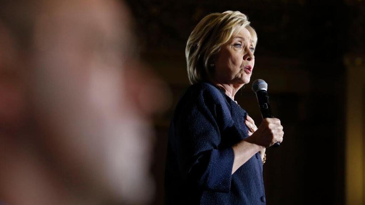 Hillary Clinton vowed in February to debate Bernie Sanders one last time in California, but her campaign said Tuesday that another debate would not be the best use of her time here.
