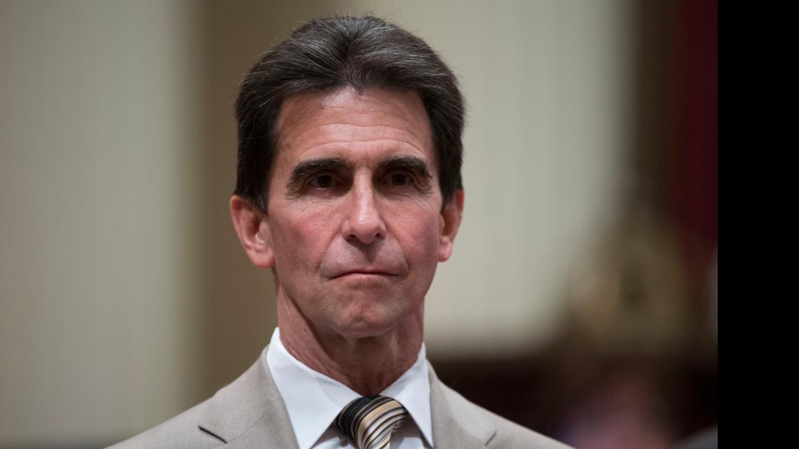 
Sen. Mark Leno, D-San Francisco, is carrying legislation to inform consumers whether products contain toxic flame retardants. 
