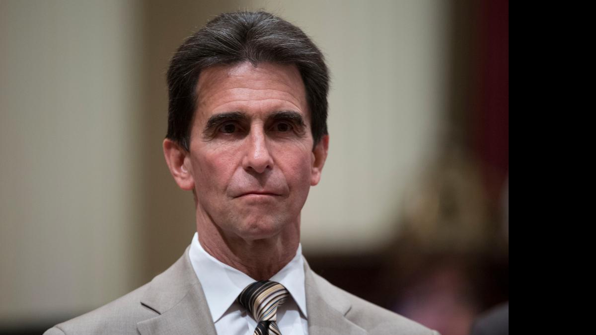 
Sen. Mark Leno, D-San Francisco, is carrying legislation to inform consumers whether products contain toxic flame retardants. 

