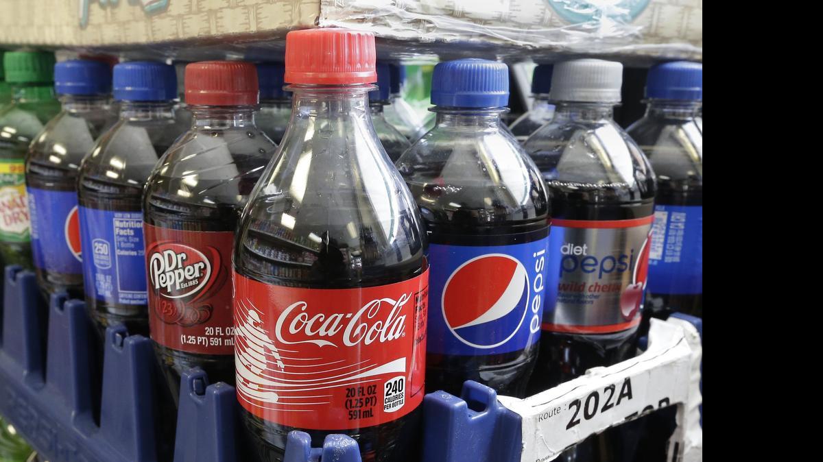 
A California bill that would have put warning labels on sugary drinks was killed by voting abstentions recently.
