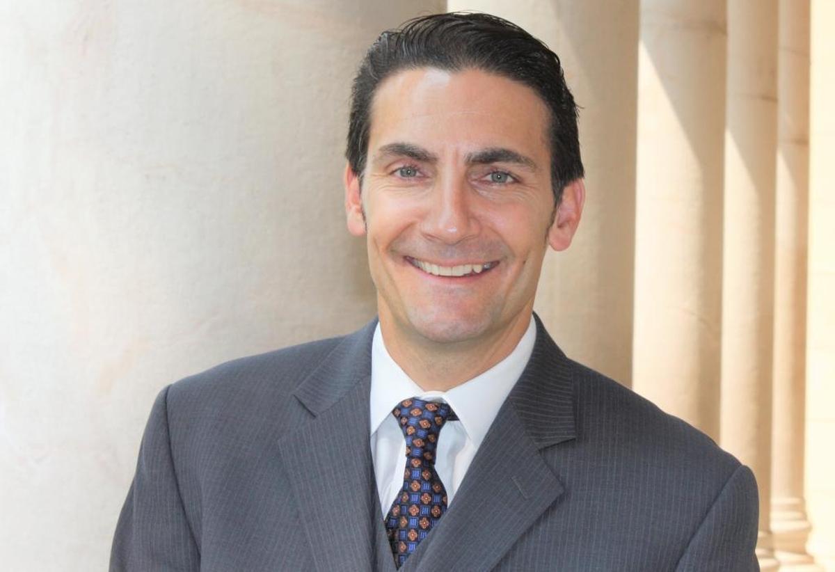 Republican Andrew Grant is running against Democratic Rep. Ami Bera in the 2018 general election.