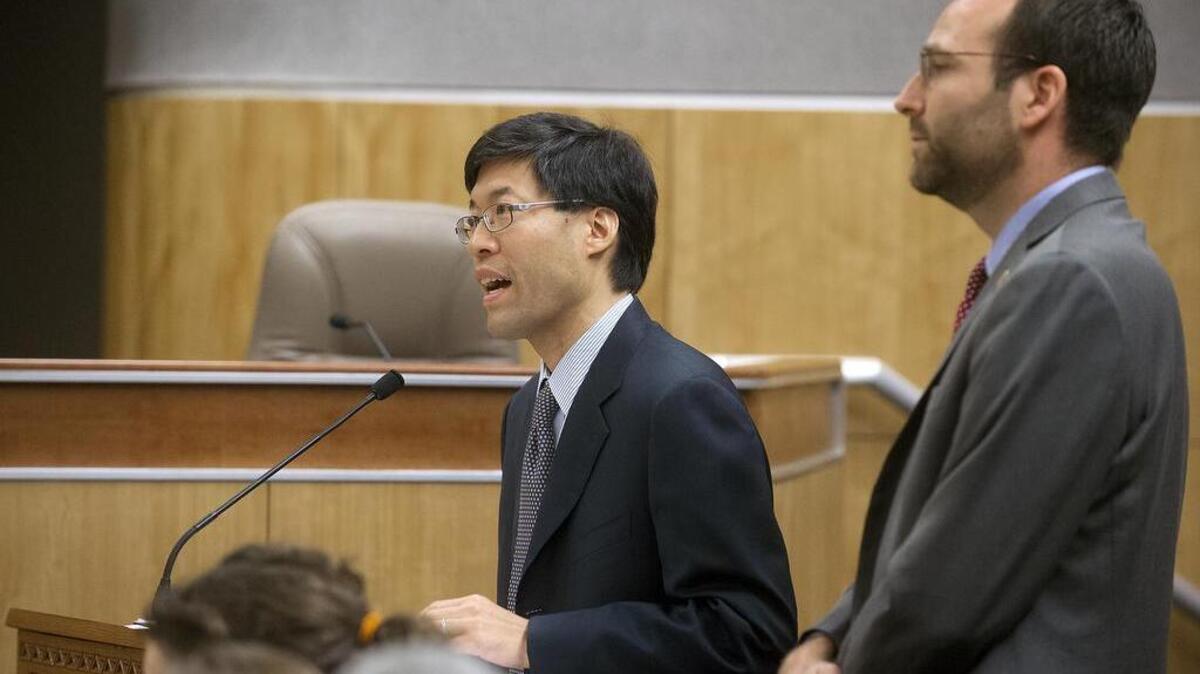 A recall attempt by vaccine foes failed against Sen. Richard Pan, D-Sacramento.