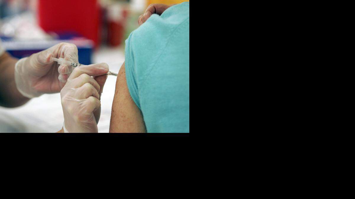 
Getting a flu shot is something anyone concerned about public health can do. It’s certainly more productive than panicking about Ebola.
