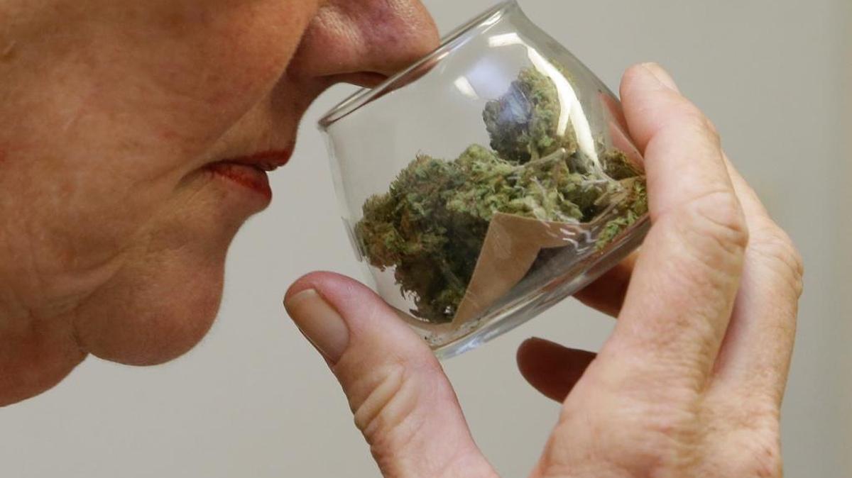 
A bill on the governor’s desk would strengthen the regulation of medicinal marijuana in California.
