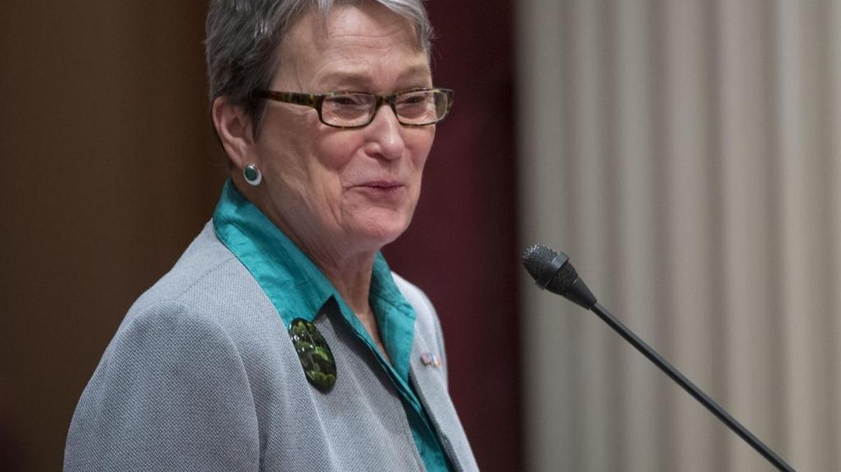 State Sen. Loni Hancock, D-Berkeley, supports modest changes in public school teacher tenure rules.