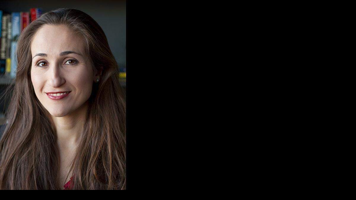 
UC Davis researcher Mindy Romero
