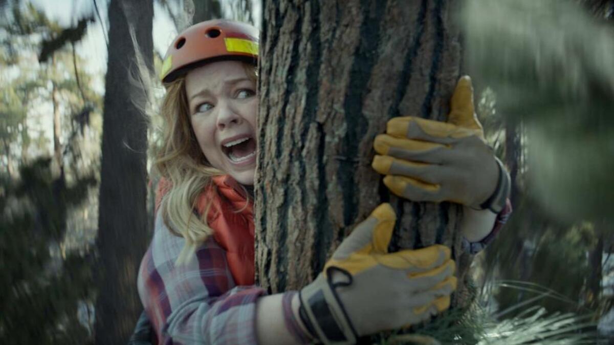 Melissa McCarthy stars in the Kia Super Bowl LI ad.