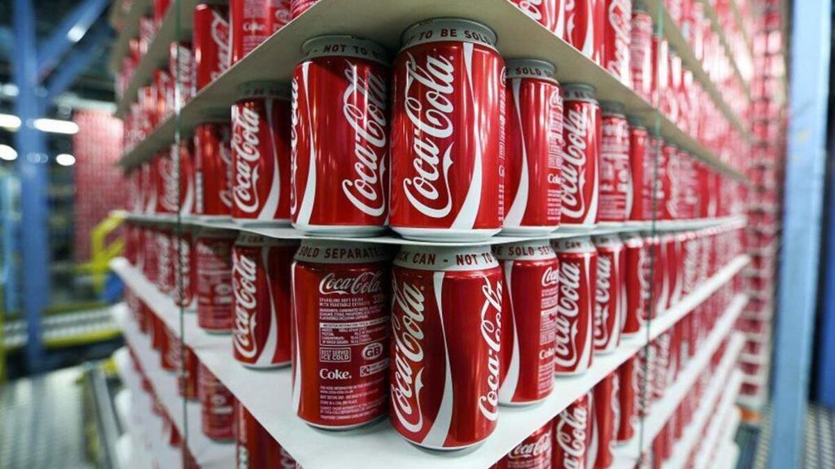 
A nonprofit spreading the message that exercise should be more cause for concern than what we eat and drink turns out to be largely underwritten by Coca-Cola.
