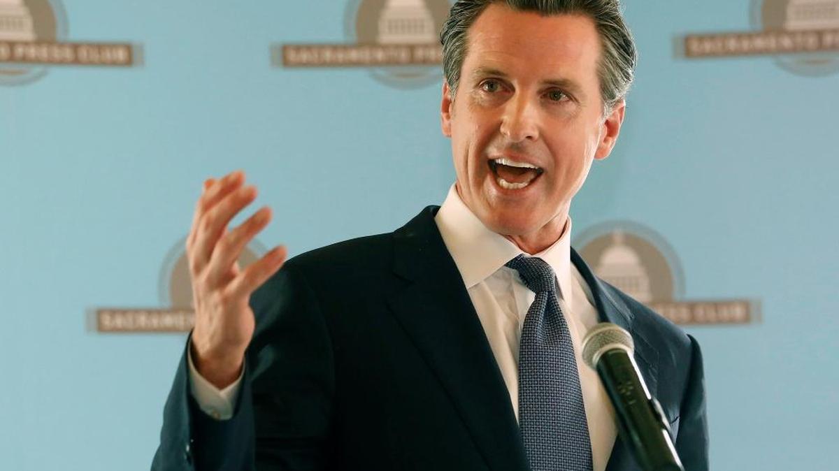 By releasing his tax returns, California Lt. Gov. Gavin Newsom made a significant move toward transparency, something other candidates for governor and other high office should do.