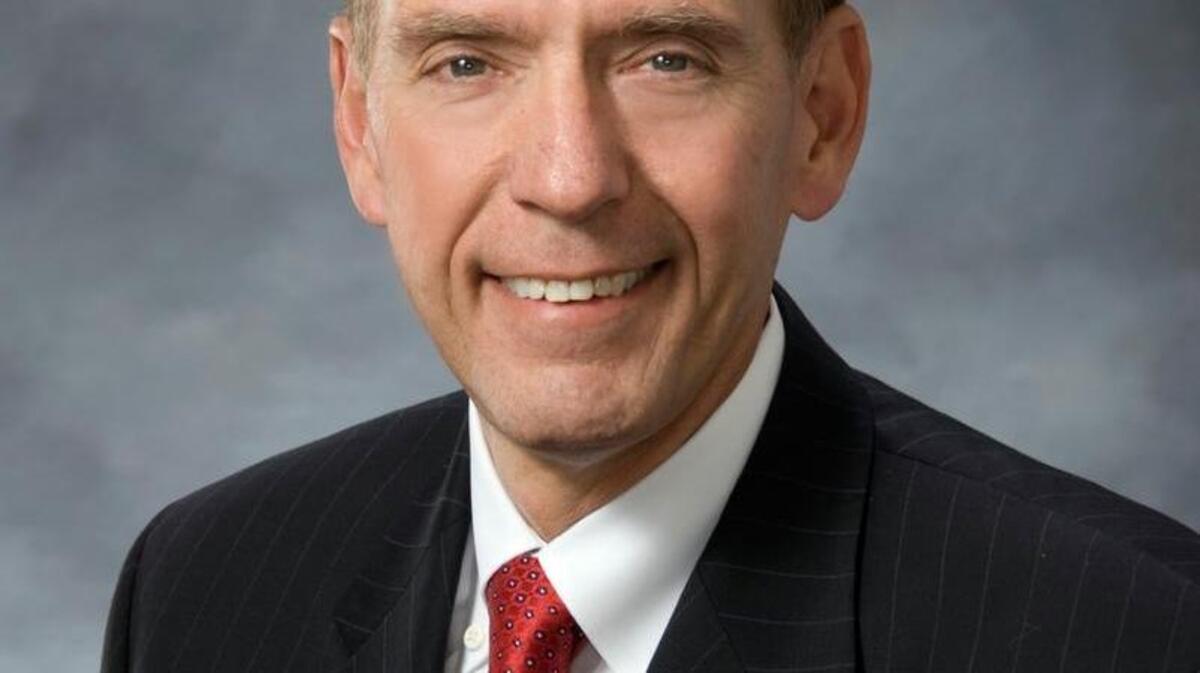 Brice Harris is retiring as chancellor of the California Community College system.