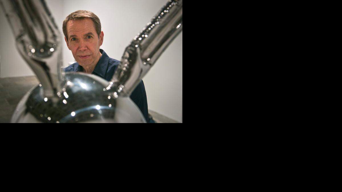 
Jeff Koons’ “Rabbit” is one of his sculptures featured in a career retrospective exhibit installed last June at Whitney Museum of American Art in New York. The Sacramento City Council is to vote Tuesday night on a contract for a Koons sculpture at the new downtown arena.
