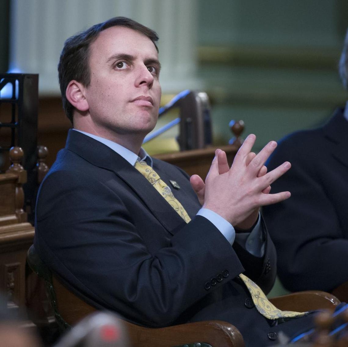 Former Assemblyman Marc Levine, D-San Rafael, tried repeatedly to pass a state excise tax on guns and ammunition. Assemblyman Jesse Gabriel, D-Woodland Hills, is trying again this year.