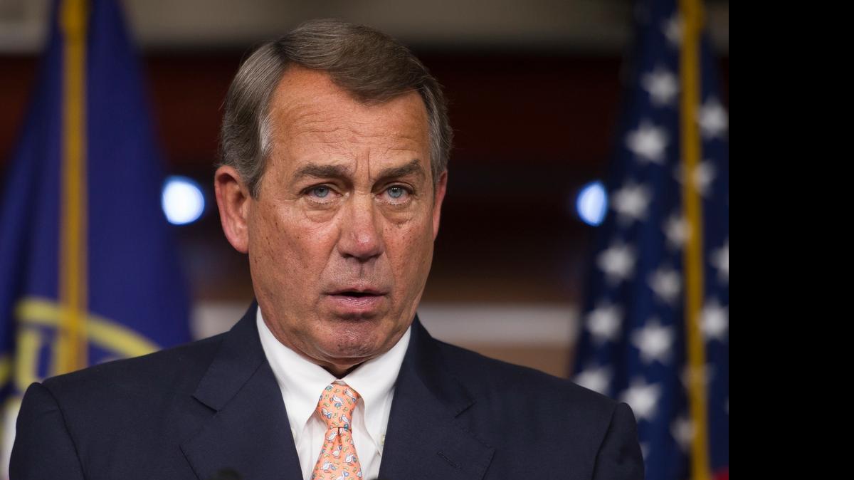 
House Speaker John Boehner of Ohio has called for hearings into claims that Planned Parenthood is illegally selling body parts from aborted fetuses. 
