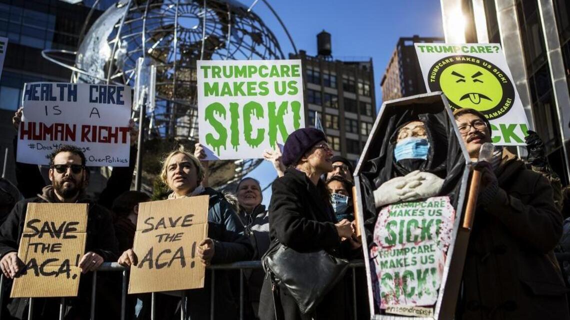 These are the areas of California that could be most affected by repeal of Obamacare