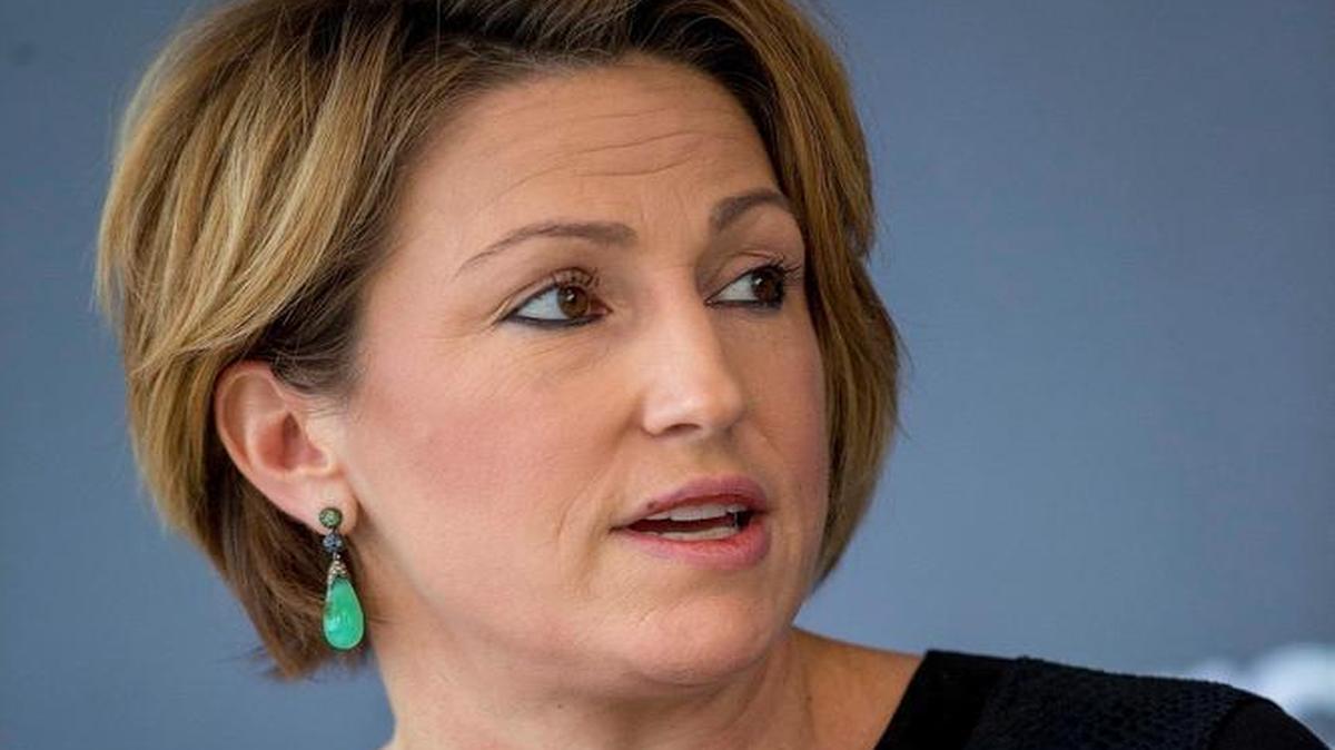 The pay that Heather Bresch, chief executive officer of Mylan Inc., receives is under scrutiny by Congress as her company hikes prices for EpiPens.