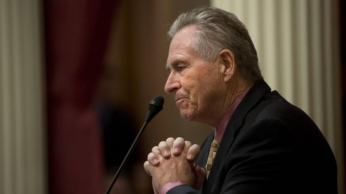 
Sen. Jim Nielsen, R-Gerber
