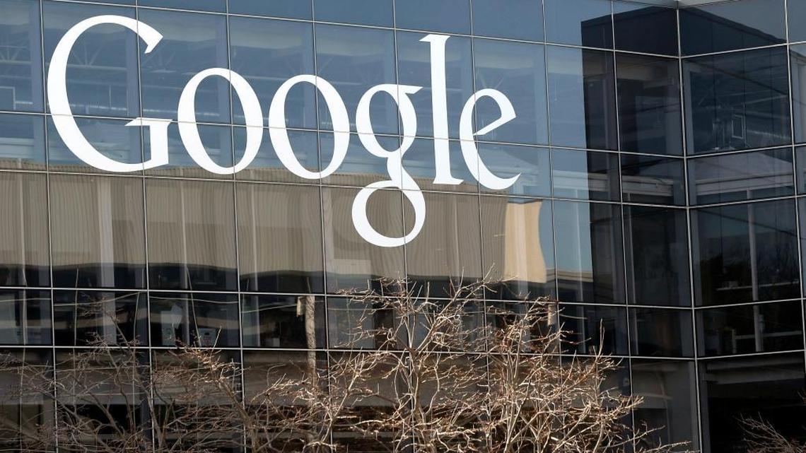 Google’s new head of diversity has rejected an internal commentary from an employee who suggested women don’t get ahead in tech jobs because of biological differences. (AP Photo/Marcio Jose Sanchez, File)