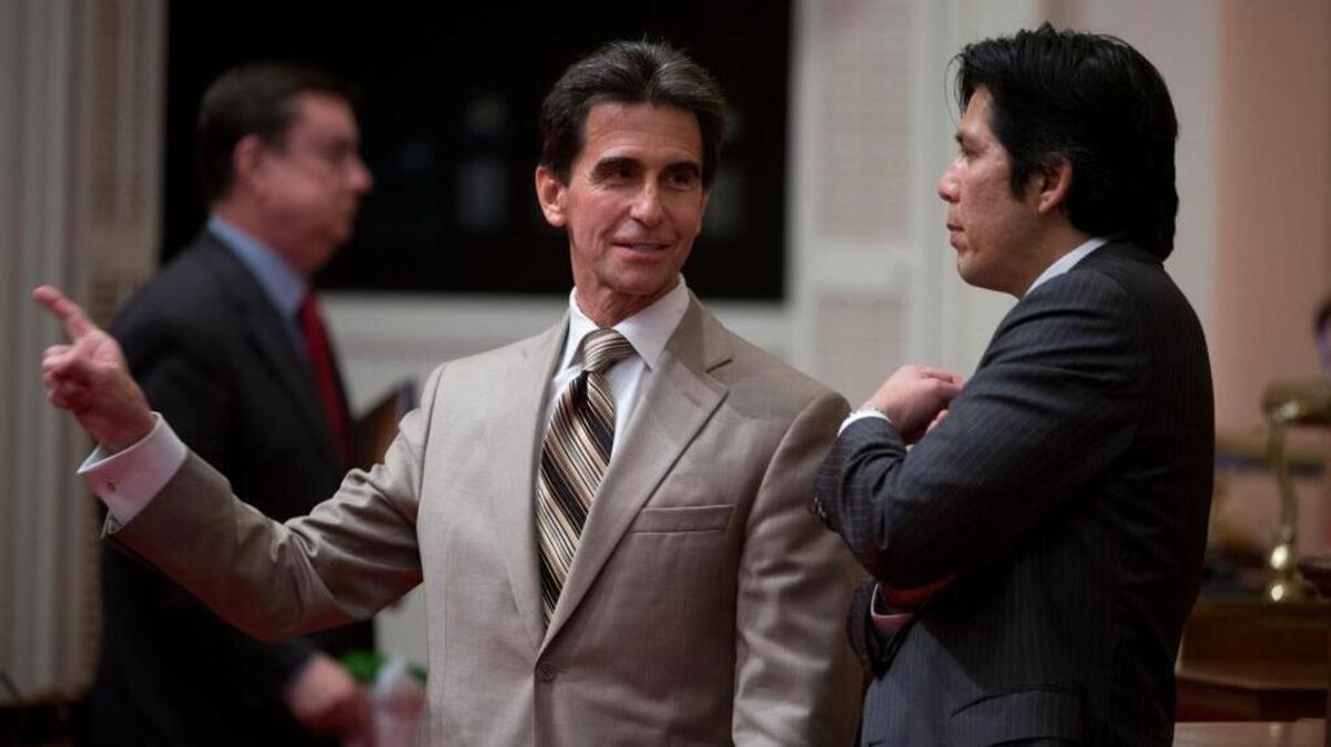 Sen. Mark Leno seeks to open police conduct records. Other legislators seek to limit access.