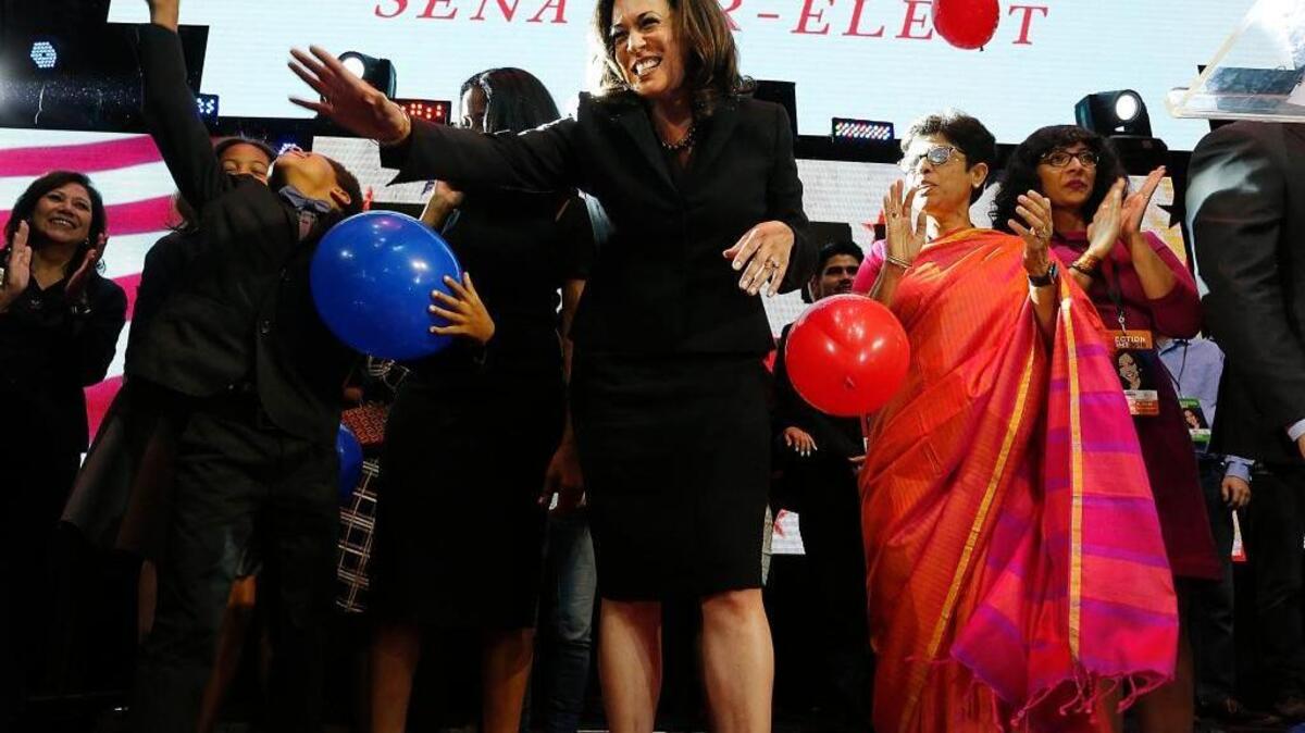 California Attorney General Kamala Harris will move to the U.S. Senate in January. Whoever Gov. Jerry Brown nominates as her successor will almost certainly play a national role in protecting the states from any Trump Administration overreach.