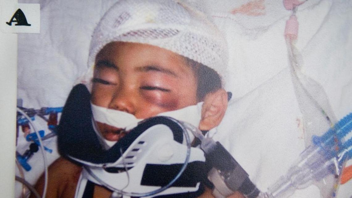 Keith Carl "K.C." Balbuena died in 2005 at age 3. His mother was was convicted in the case, as was her roommate.