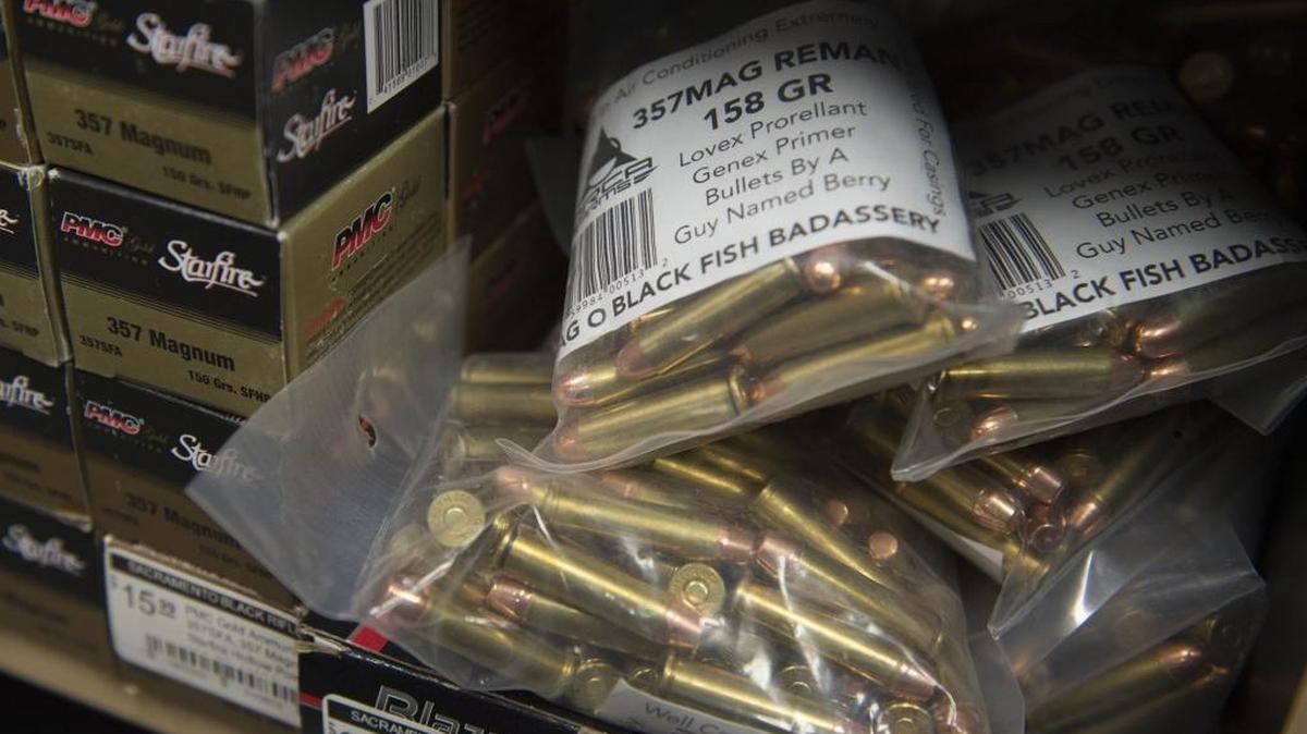 California, which has some of the nation’s lowest suicide rates, also has some of the nation’s toughest gun laws. Gun owners, for instance, must undergo background checks before buying ammunition, and authorities can temporarily seize the firearms of those deemed a danger to themselves or others.