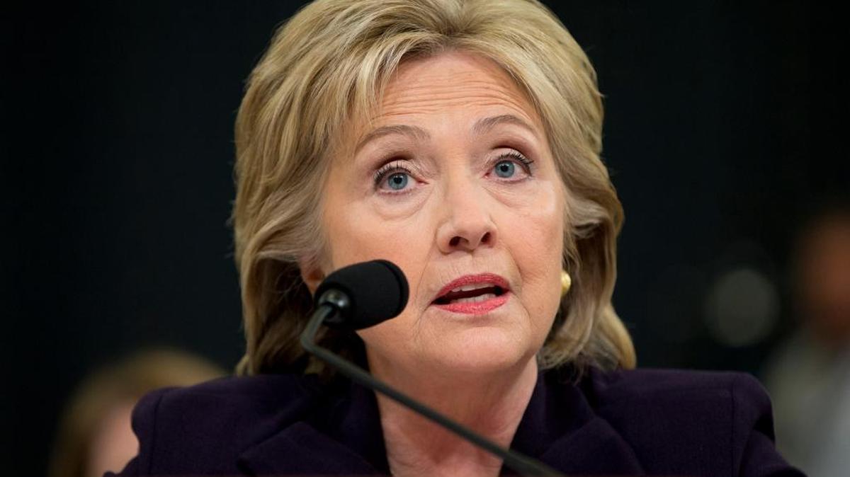 Democratic presidential candidate and former secretary of state Hillary Clinton testifies Thursday before the House Benghazi Committee.