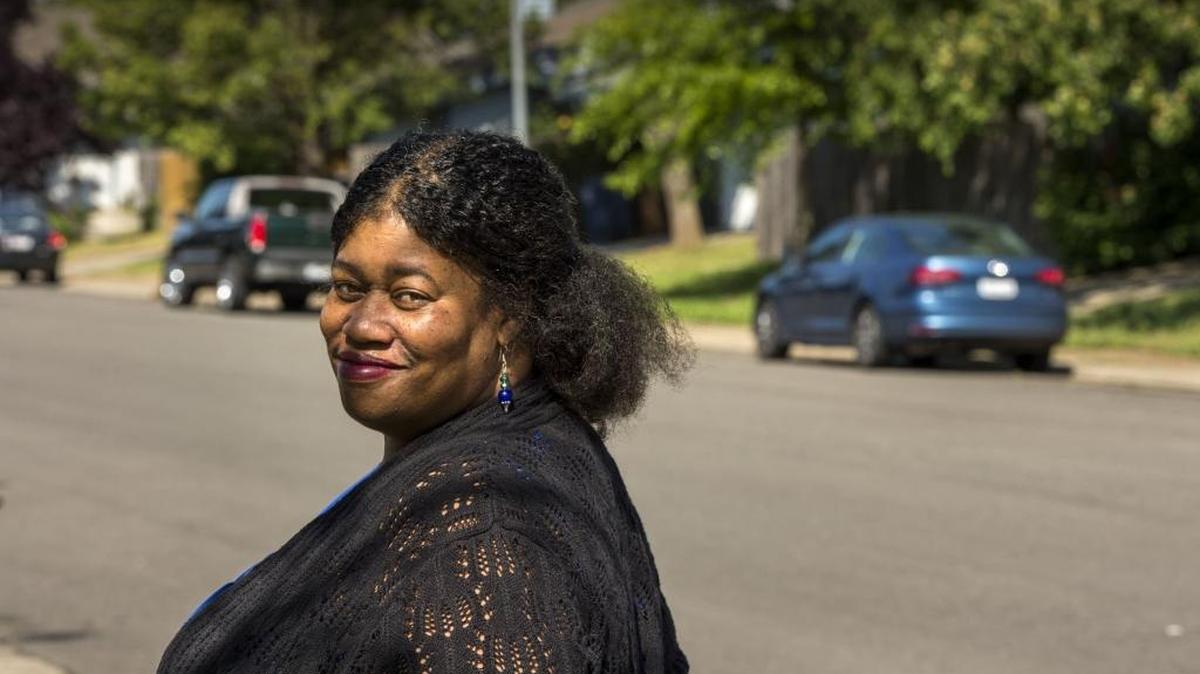 Rosalind Jackson moved to Sacramento from Oakland in hopes of affording a home. It hasn’t happened yet.