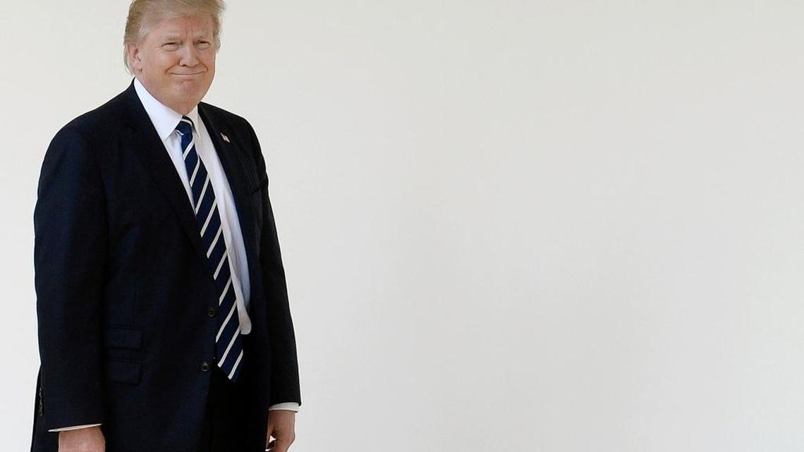 President Donald Trump signed legislation Monday making it easier for internet service providers to sell the personal data of unwitting customers.