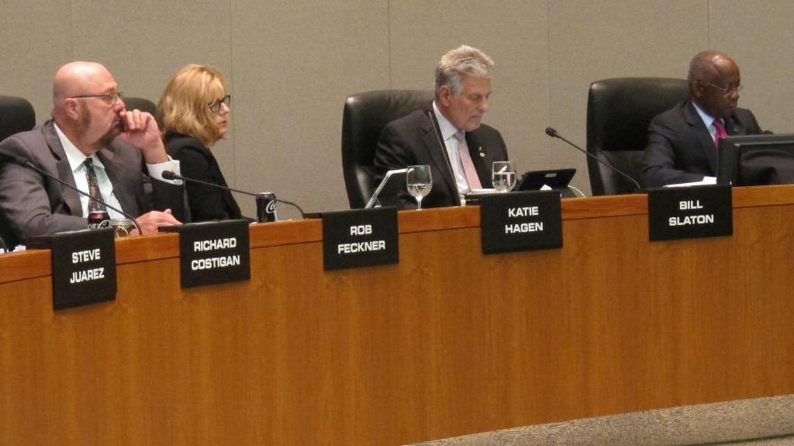 The CalPERS board voted last week to lower its forecast for investment returns and to keep a ban on tobacco investments.