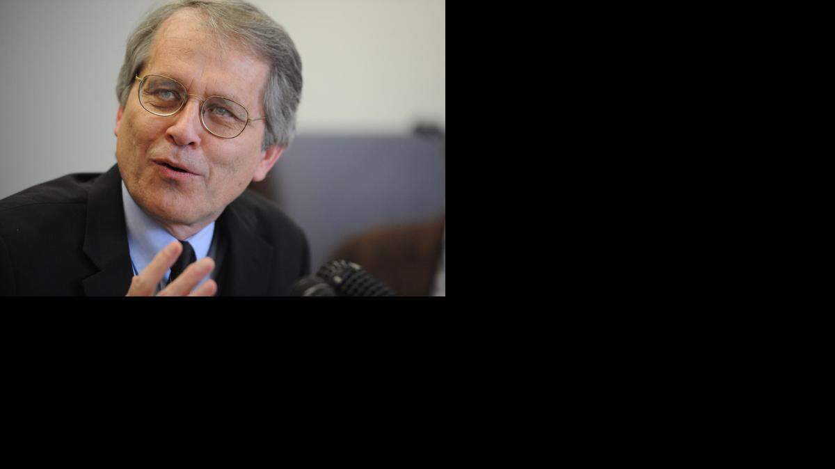 
Legislative Analyst Mac Taylor 
