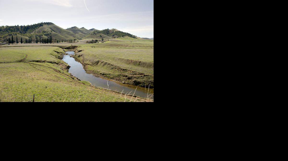 
One proposal to increase surface water storage is to build the Sites reservoir, in Colusa and Glenn counties.
