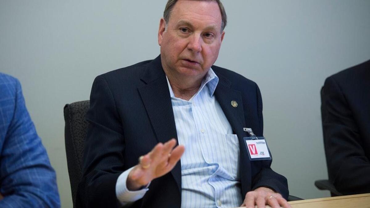 Sacramento City Manager John Shirey is stepping aside Nov. 18, and the City Council plans to have his successor in place by then, even though a new council takes office in early December.