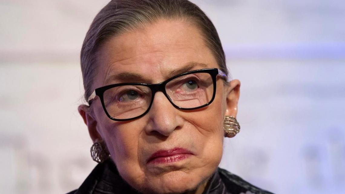 Supreme Court Justice Ruth Bader Ginsburg has drawn fire for her comments on Donald Trump.