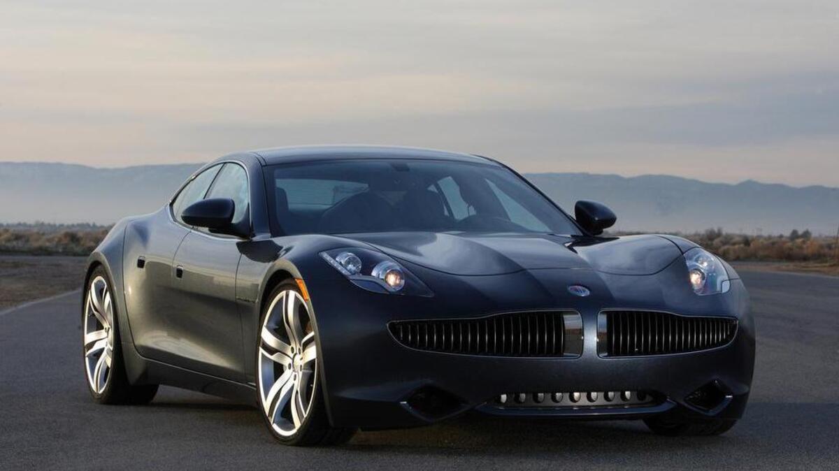 
Fisker Automotive, the maker of the Fisker Karma, is back in business with a deal for a new Moreno Valley manufacturing plant. 
