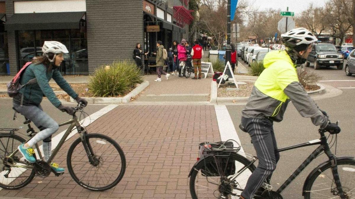 Measure I would add a $99 parcel tax to help cover the $6 million to $8 million a year Davis needs to repair and maintain its roads, sidewalks and bike paths.