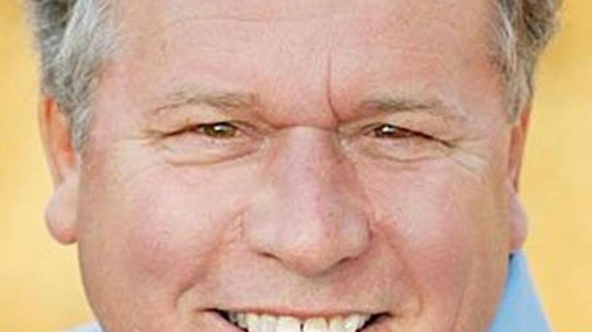 Bill Dodd