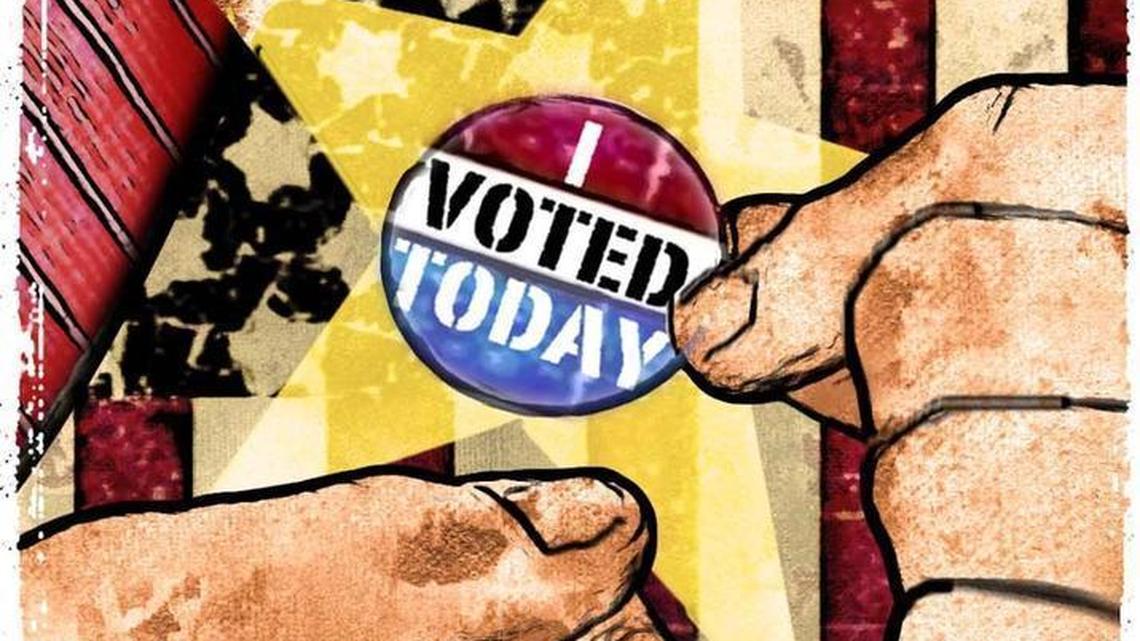 Election Day is Tuesday, November 8, 2016.