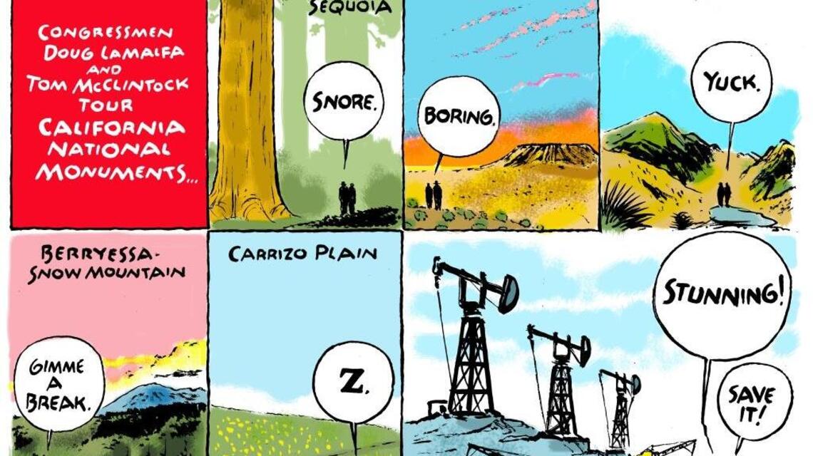California water politics + Spending cap-and-trade windfall + Unity in age of Trump